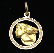 Ciondolo Unoaerre Fortuna Dea