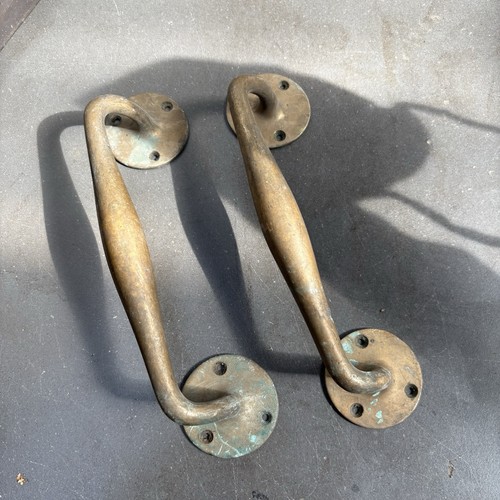 Maniglie per porte antiche - , in