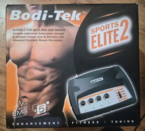 Bodi tek sports elite - bodi-tek,