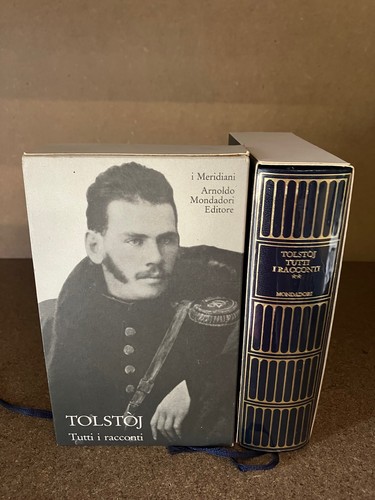 Lev tolstoj tutti - tolstoj, i