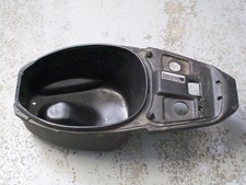 UNDER SADDLE COMPARTMENT FOR