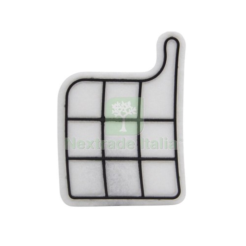 1pz ricambio folletto filtro - 1pz,