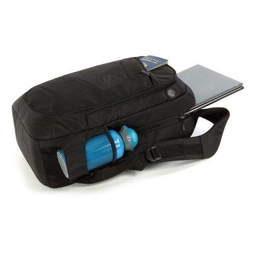 Tucano lato borsa - lato, notebook