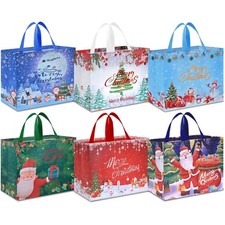 sacchetti regalo Natale
