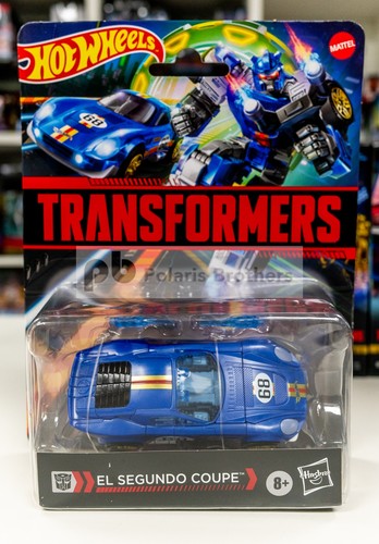 Hot wheels transformers - wave, 2