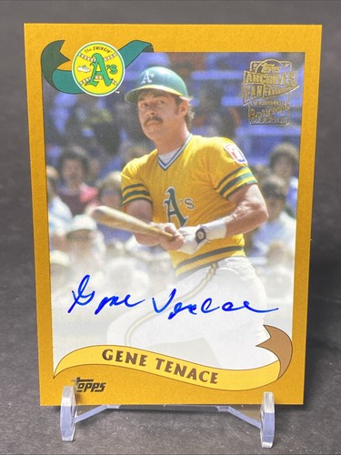 2021 topps archives gene - topps,