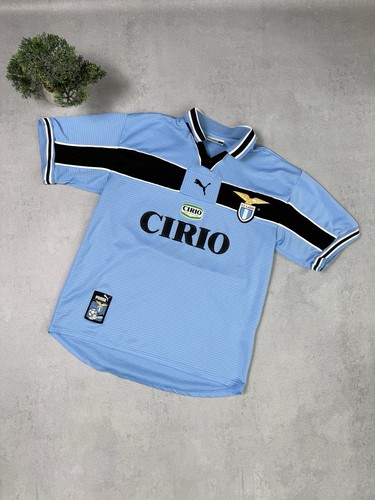 Maglia calcio vintage lazio - maglia,