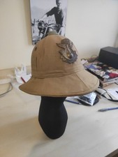 Ww2 Regio Esercito Africa Casco Coloniale Truppa Autieri 7o Reparto Automobili 