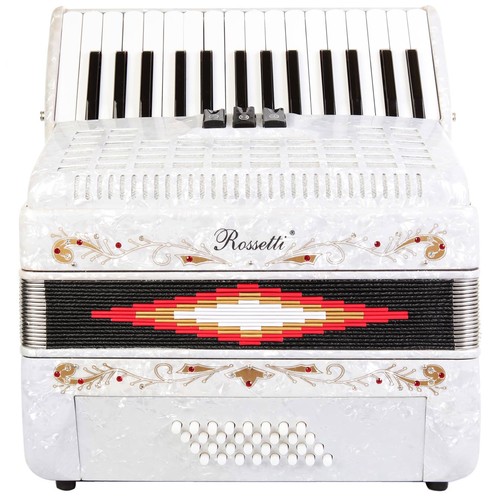Rossetti fisarmonica - rossetti,