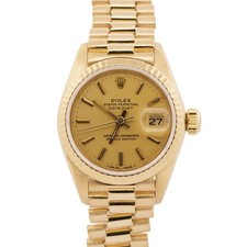 Rolex DateJust President