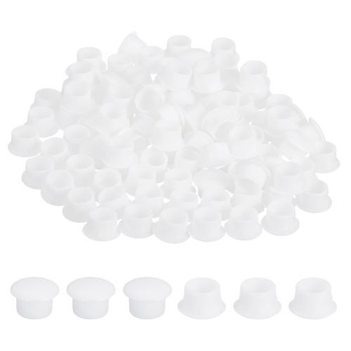 250pcs tappi plastica per - 250pcs,