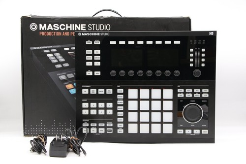 Native instruments machine - native,