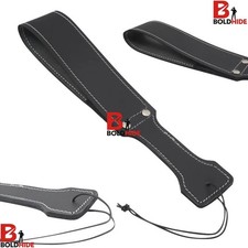Paddle in pelle per