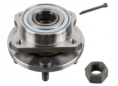 Cuscinetto ruota assale - cuscinetto,