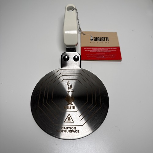 Bialetti moka adattatore - bialetti,