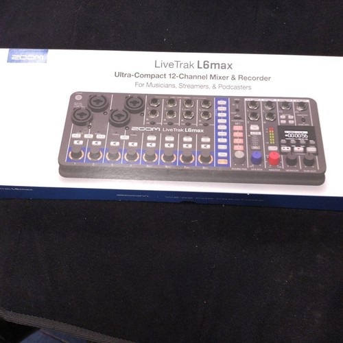 Registratore mixer digitale