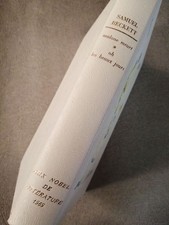 Malone Muore I Oh I Bei Giorni | Samuel Beckett | Ottimo Stato