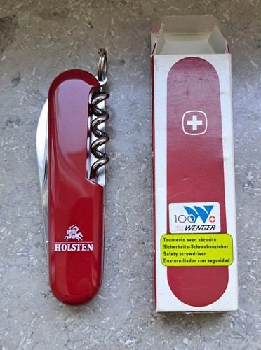 Coltello wenger esercito - wenger,
