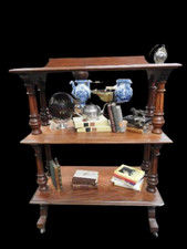 Libreria etagere inglese in