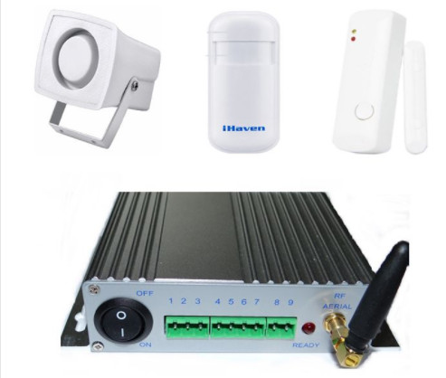 Gsm protect allarme - gsm,