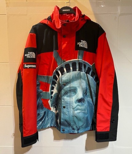 Supreme the north face 19aw - x,
