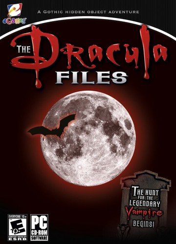 The dracula files gothic - the,