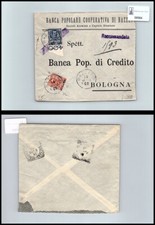 Storia postale Regno VEIII