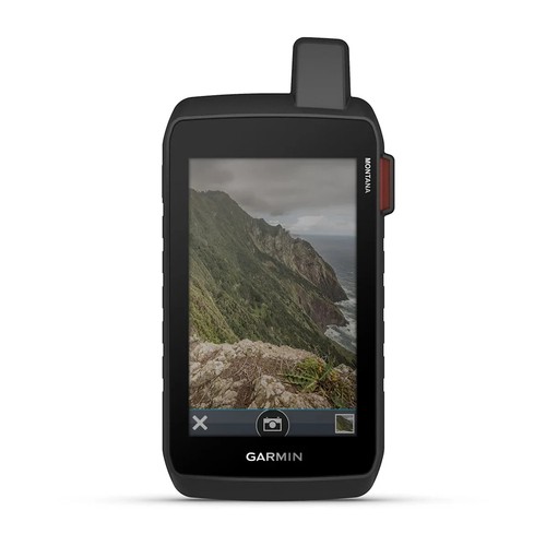 Garmin montana 760i rugged gps - garmin,