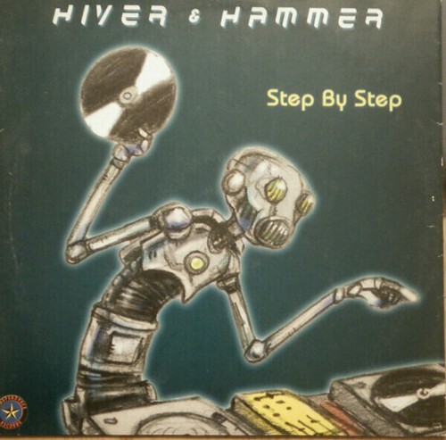 Hiver hammer step by - hiver,