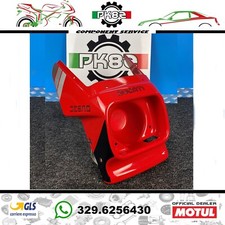 CUPOLINO DUCATI PANTAH 600 350 TL CARENA 1982 1983 NUOVO ORIGINALE PERFETTO