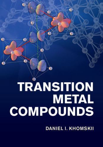 Transition metal compounds - transition,