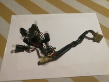 Cablaggio Strumentazione Cruscotto Speedometer Wiring - KAWASAKI KLR 600 KLR600