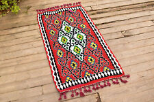 Tappeto Kilim Turco 26''x45''