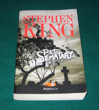 PET SEMATARY - STEPHEN KING -