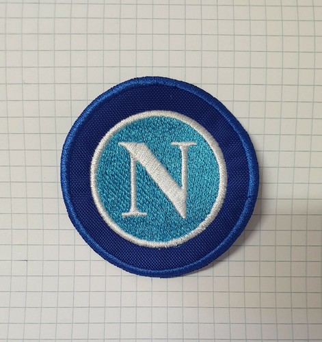 Patch toppa napoli - napoli, cm