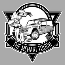 MEHARI TOUCH SEXY  PINUP