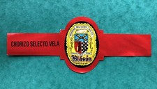 ETICHETTA CHORIZO PICANTE