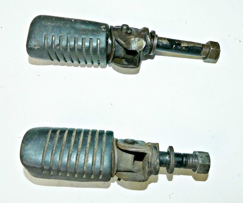 Kawasaki 125 fussrasten - 125,