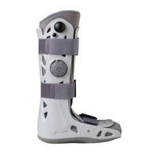 DonJoy Aircast AirSelect Walker Standard stivale post-operatorio 2 camere d'aria