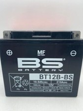 Batteria moto BS BT12B-BS per