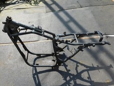 Suzuki GS450 L GL51D telaio +