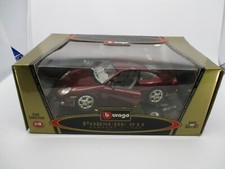 TA744 BURAGO GOLD 1/18 1:18