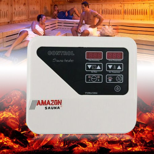 Controller esterno sauna - , 3-9