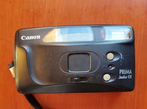 Canon prima junior - ex,