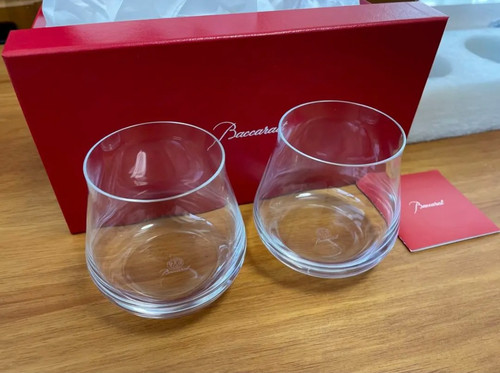 Baccarat tumbler chateau - tumbler, glass
