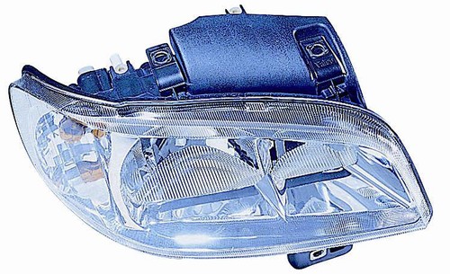 Faro fanale anteriore seat - faro,