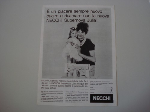 Advertising pubblicità 1961 - advertising,