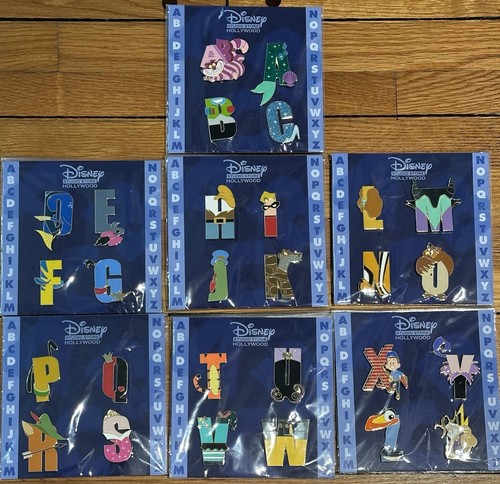 Disney pin dssh dsf - disney, personaggi
