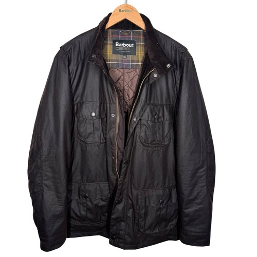 Barbour corbridge giacca - barbour,