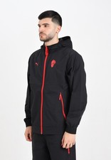 PUMA Giubbotti Uomo Nero